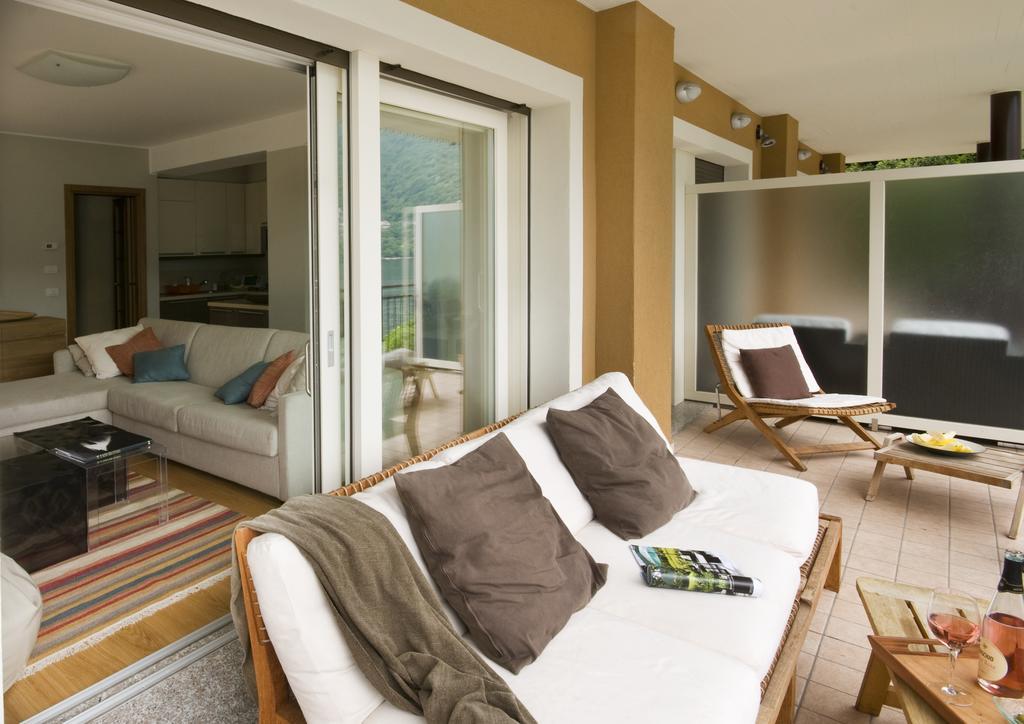 5 Luxury Laglio Apartments-By Italian Apartments Zimmer foto